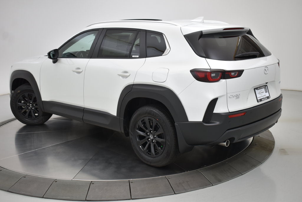 New 2026 MAZDA CX-50 2.5 Hybrid w/ Cargo Package AWD/4WD image 8