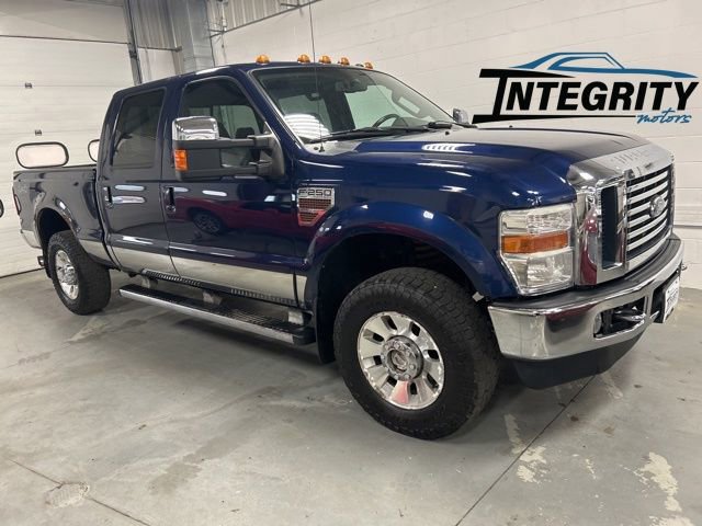 Used 2010 Ford F250 Lariat AWD/4WD image 1