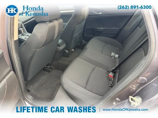 Used 2017 Honda Civic EX image 7
