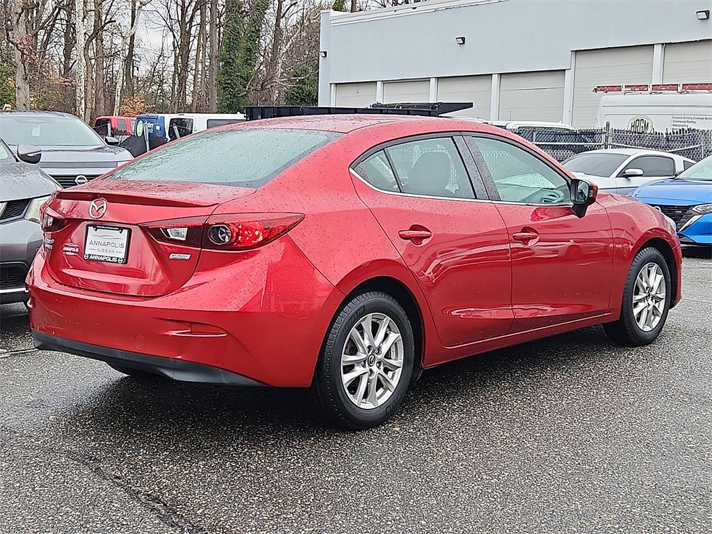 Used 2014 MAZDA MAZDA3 i Touring image 6