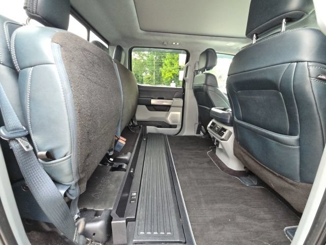 Used 2021 Ford F150 Limited AWD/4WD image 14