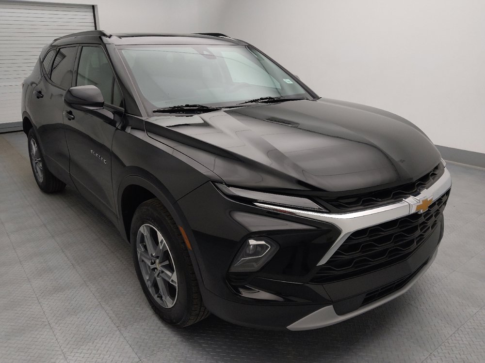 Used 2024 Chevrolet Blazer LT w/ Convenience Package FWD image 13