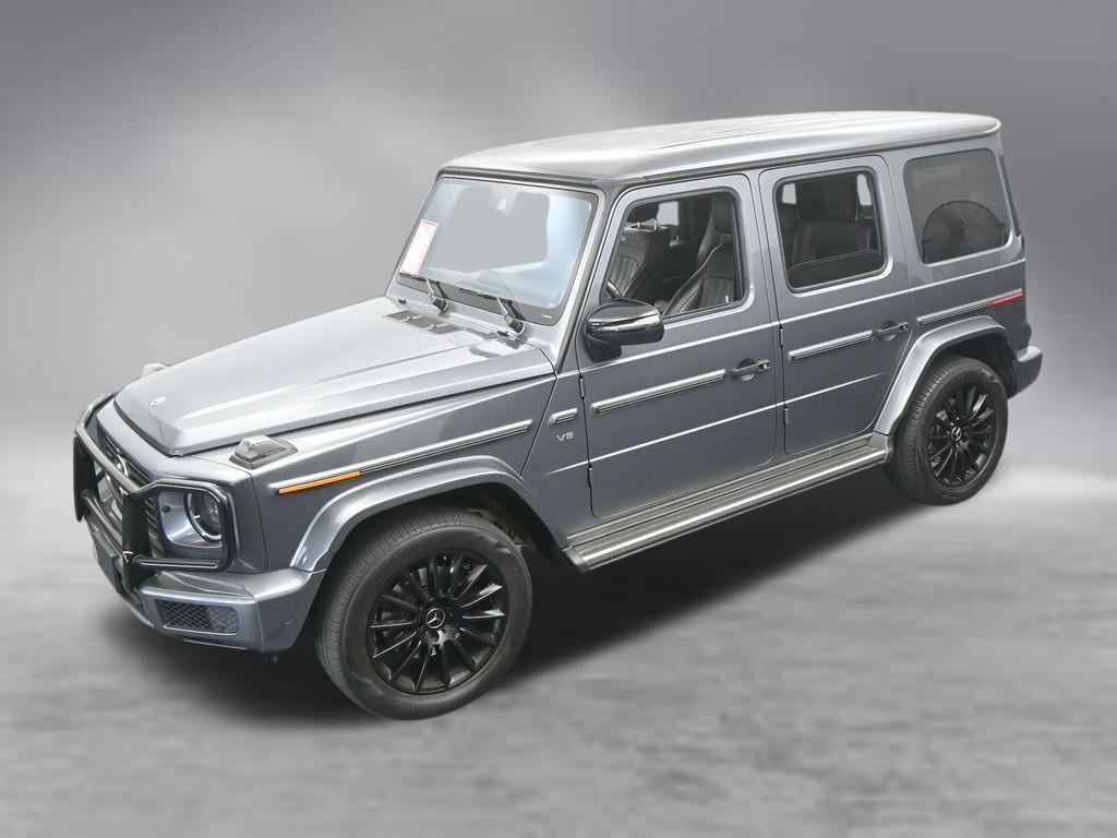Used 2021 Mercedes-Benz G 550 image 51