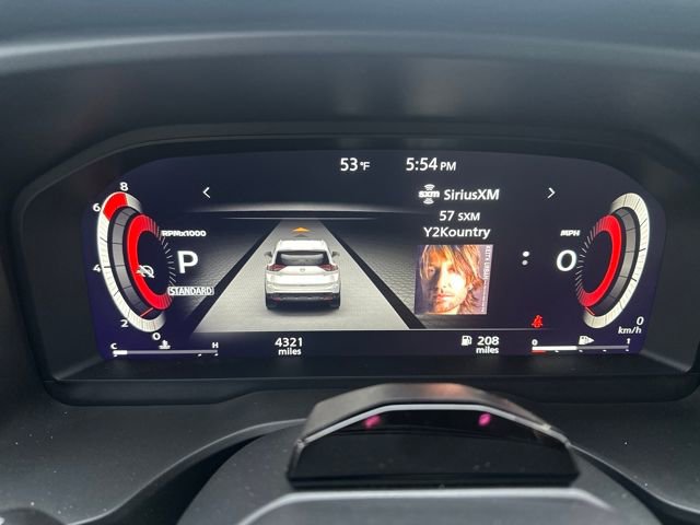 Used 2025 Nissan Rogue SL w/ Tech Package image 15