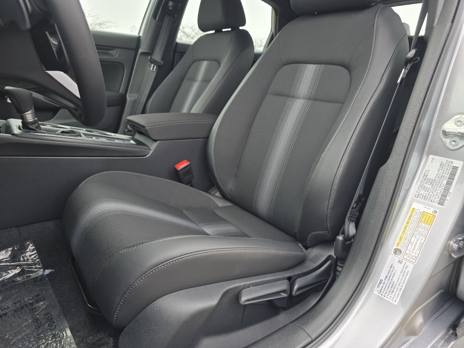 New 2026 Honda Civic Sport image 22