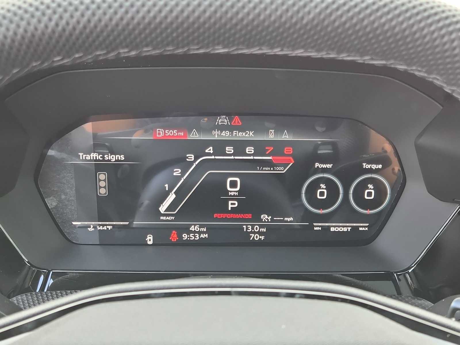 New 2026 Audi RS 3 AWD/4WD image 26