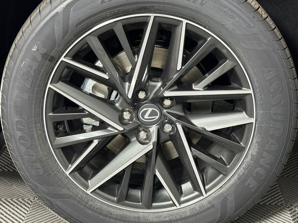 New 2026 Lexus TX 350 AWD w/ Technology Package image 14