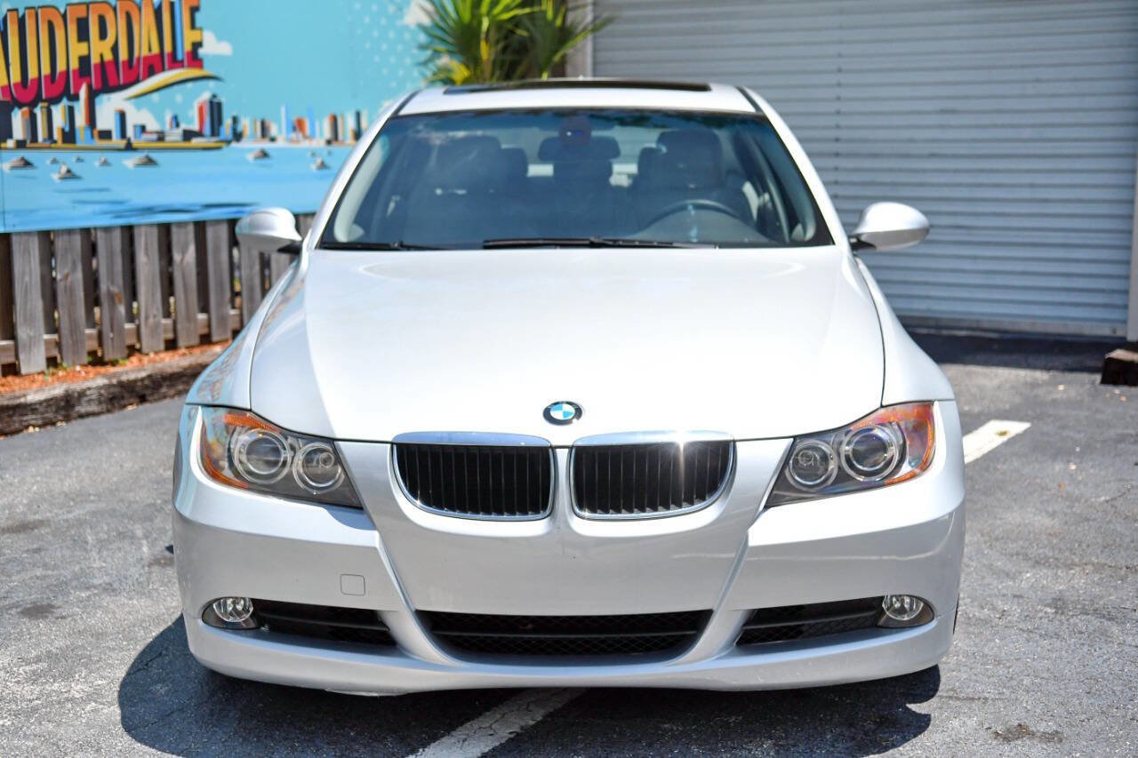 Used 2006 BMW 325i Sedan RWD image 2