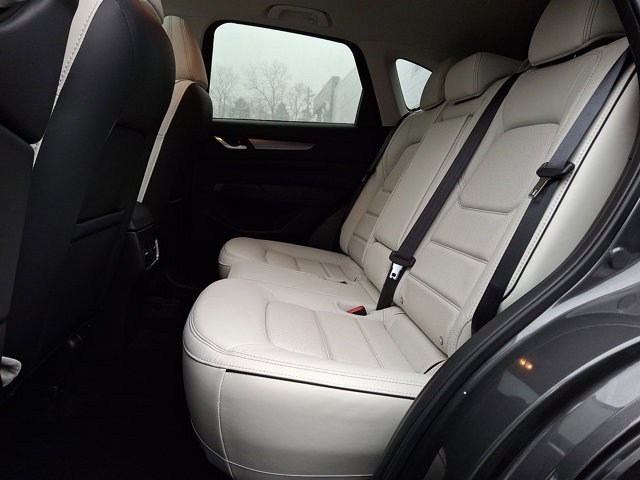 Certified 2025 MAZDA CX-5 AWD 2.5 S w/ Preferred Package image 10