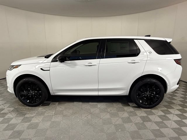 New 2025 Land Rover Discovery Sport S image 3