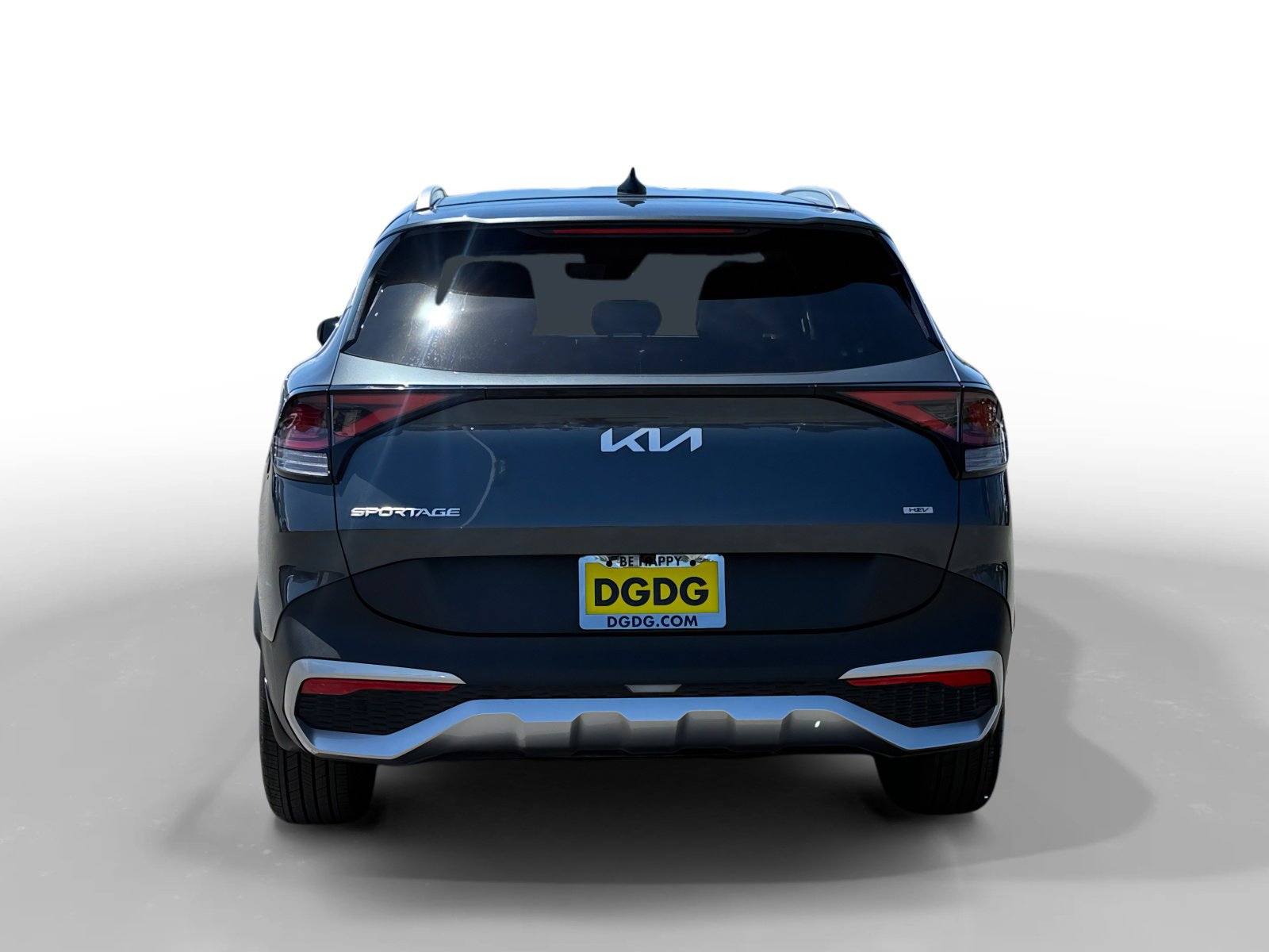 Used 2025 Kia Sportage EX AWD/4WD image 4
