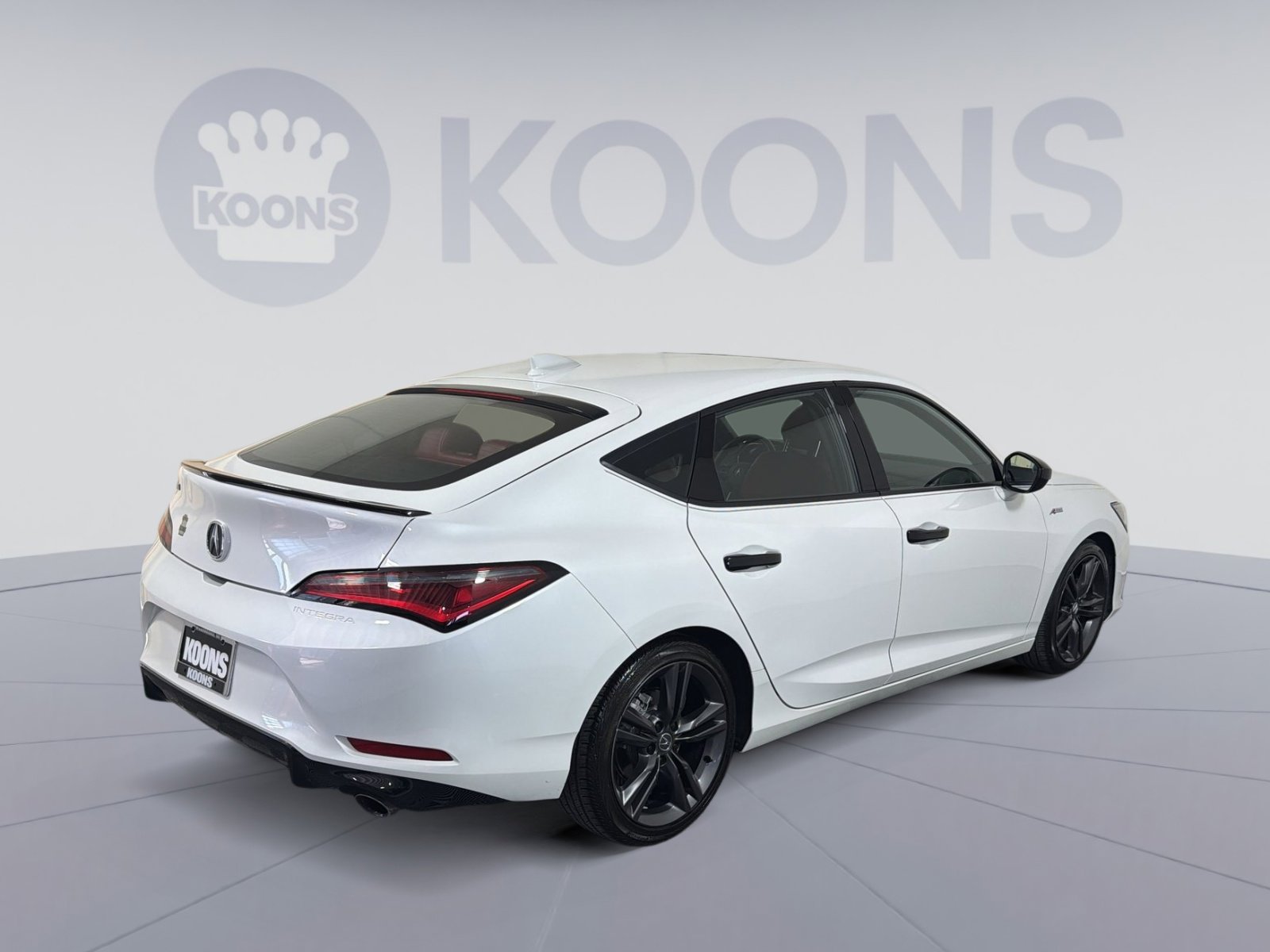 Used 2025 Acura Integra A-Spec image 7