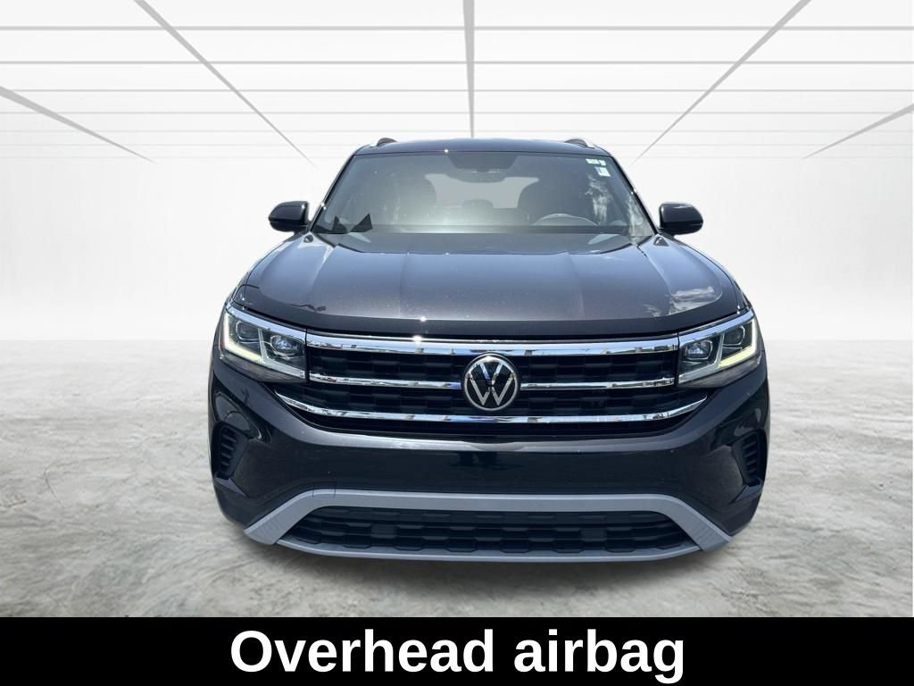 Used 2021 Volkswagen Atlas Cross Sport S AWD/4WD image 9