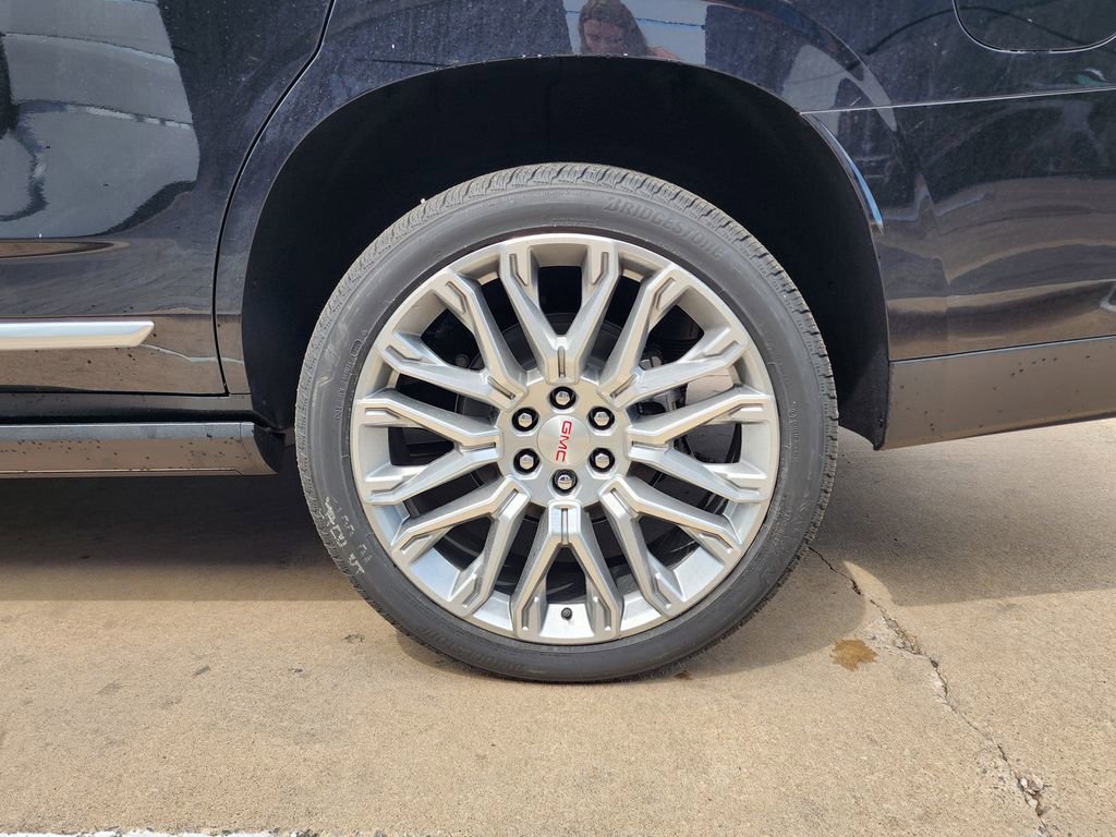 New 2026 GMC Yukon Denali AWD/4WD image 64