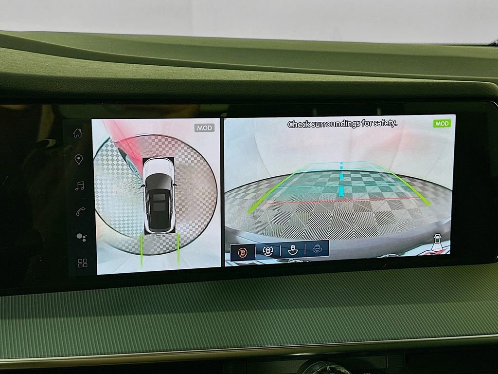 New 2025 Nissan Murano SL w/ Cargo Package image 18