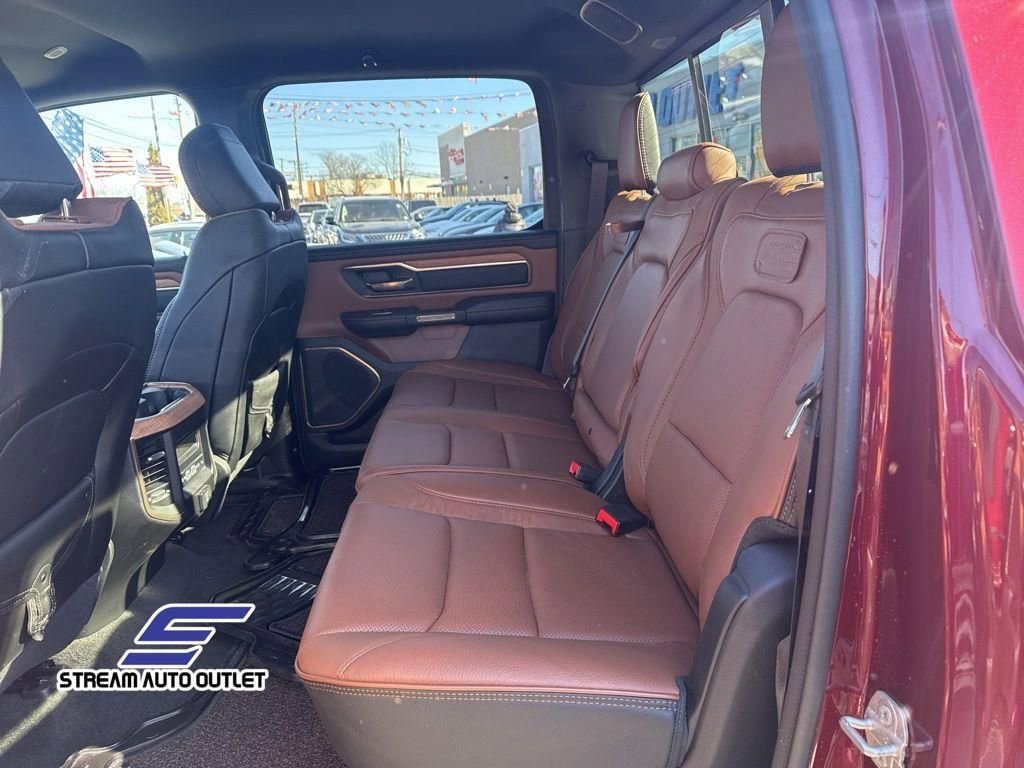 Used 2023 RAM 1500 Limited w/ Trailer Tow Group image 26