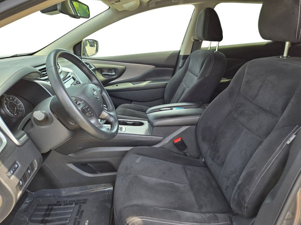 Used 2021 Nissan Murano SV FWD image 18