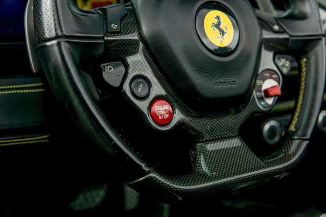 Used 2017 Ferrari 488 Spider image 40