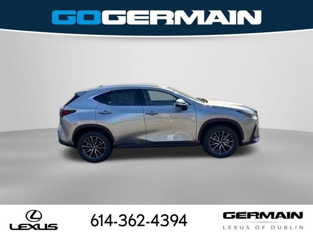 New 2025 Lexus NX 350 AWD image 7