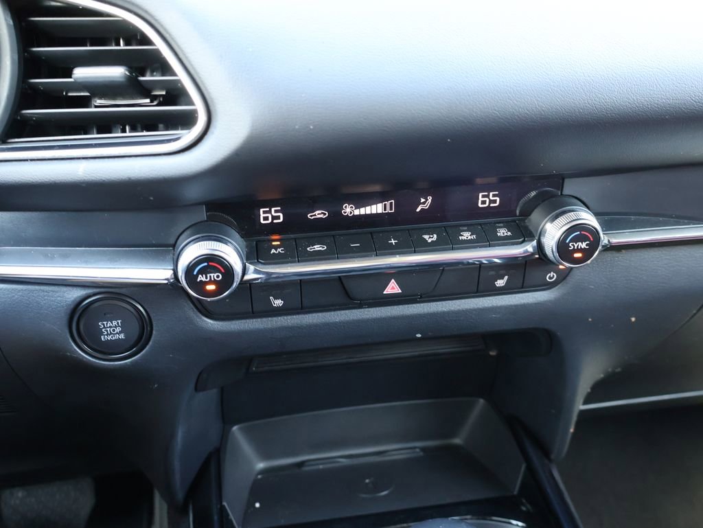 Used 2025 MAZDA CX-30 AWD 2.5 S w/ Preferred Package image 21