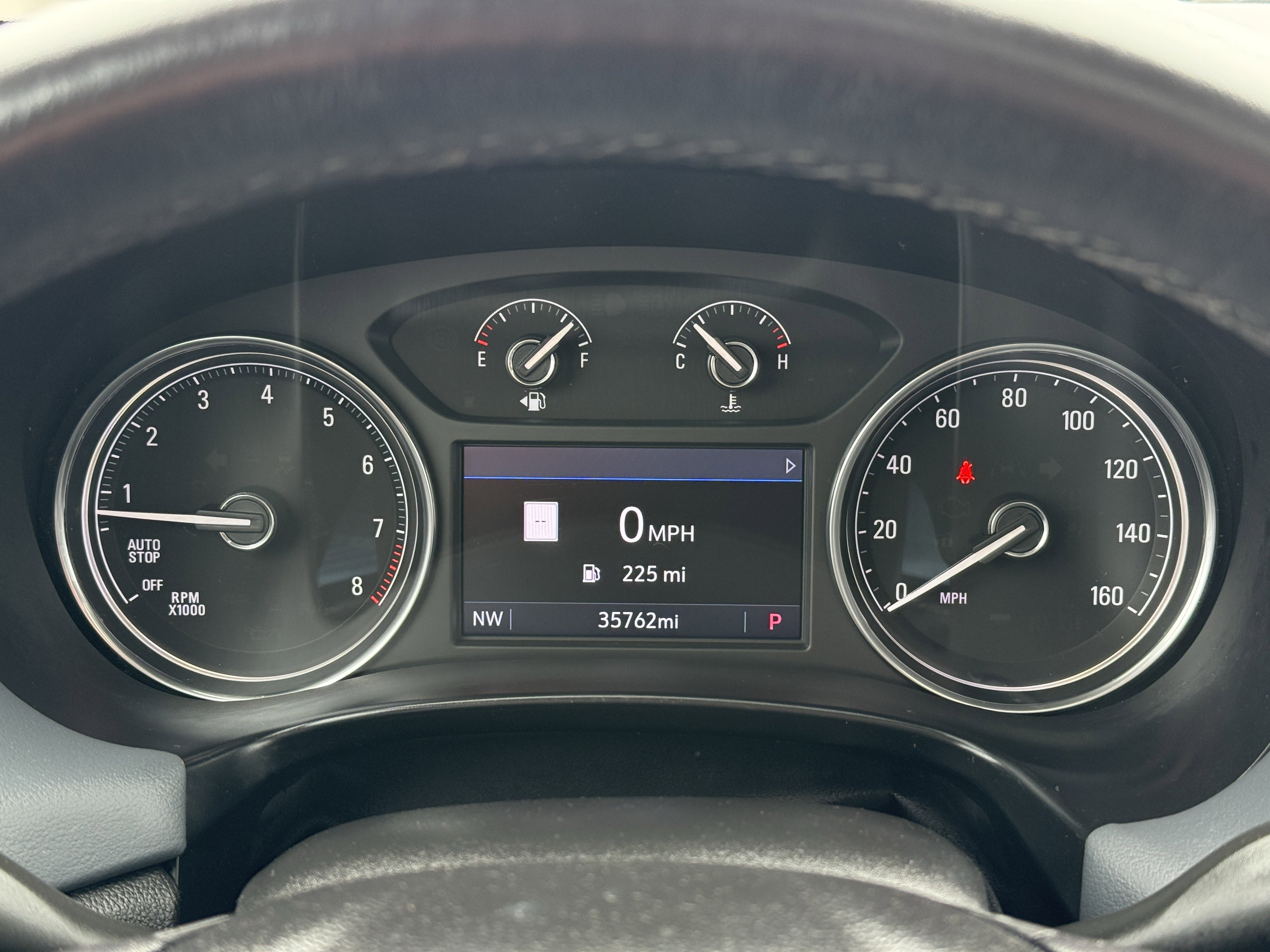 Used 2023 Buick Enclave Essence w/ Experience Buick Package image 31