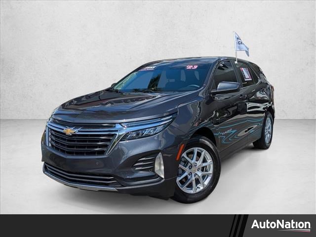 Used 2023 Chevrolet Equinox LT