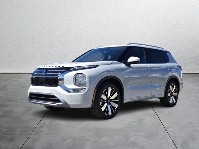 New 2026 Mitsubishi Outlander SEL FWD image 2