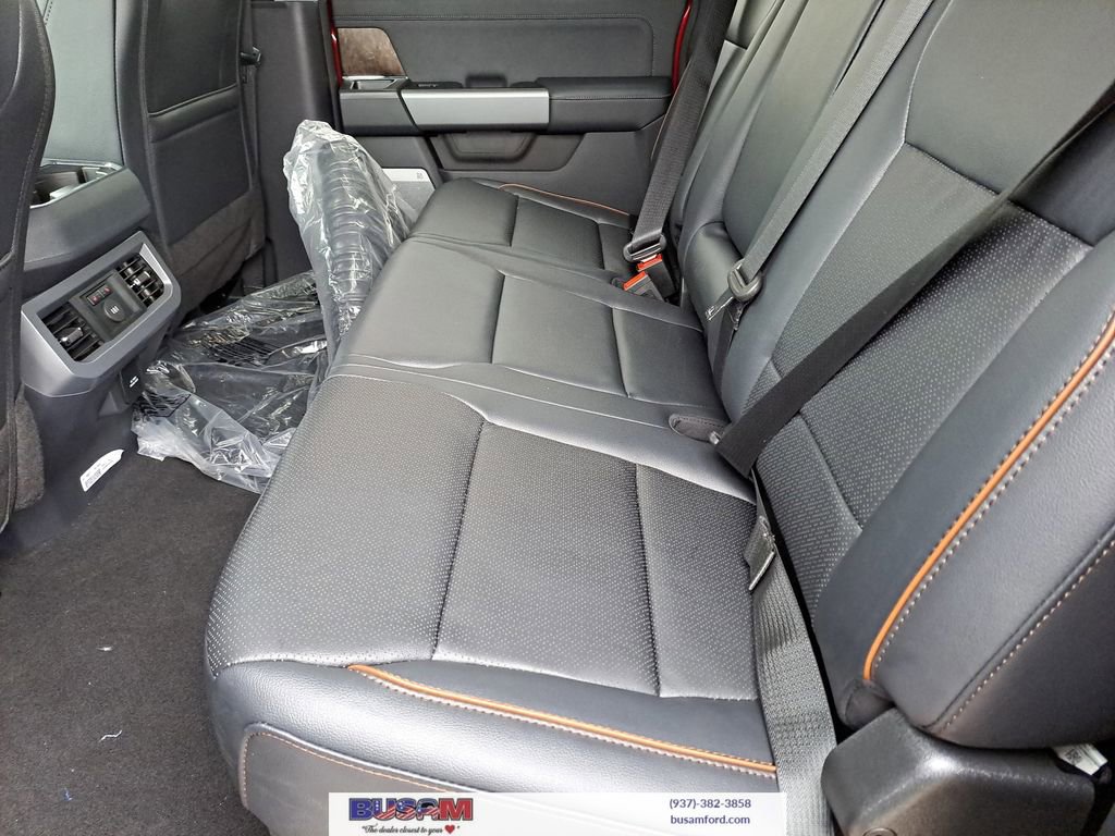 New 2026 Ford F350 Lariat w/ Lariat Ultimate Package image 9
