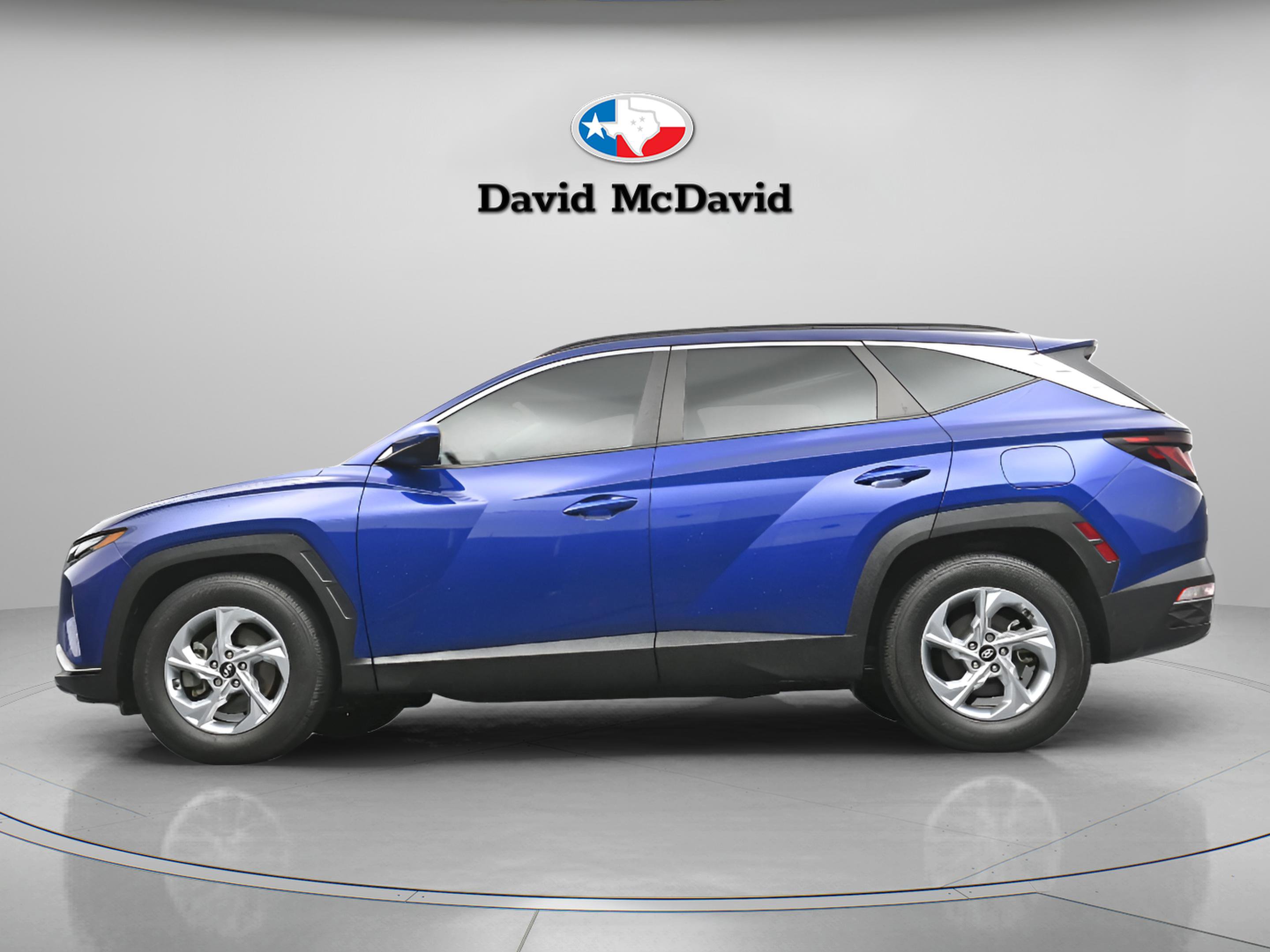 Used 2024 Hyundai Tucson SEL image 7