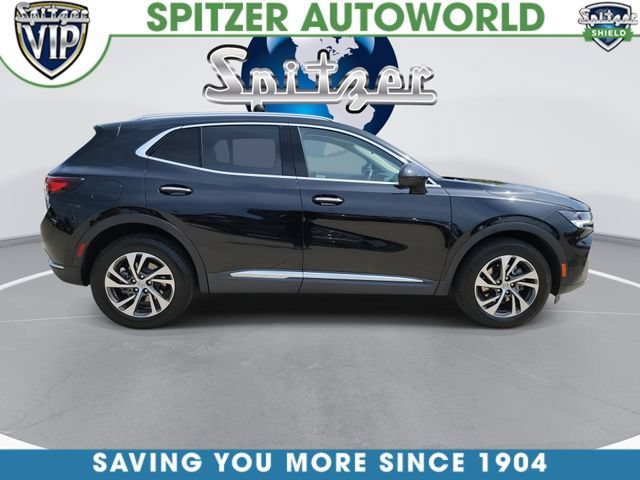 Used 2023 Buick Envision Essence AWD/4WD image 10