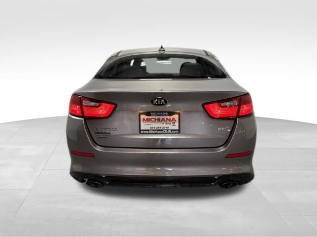 Used 2015 Kia Optima LX FWD image 8