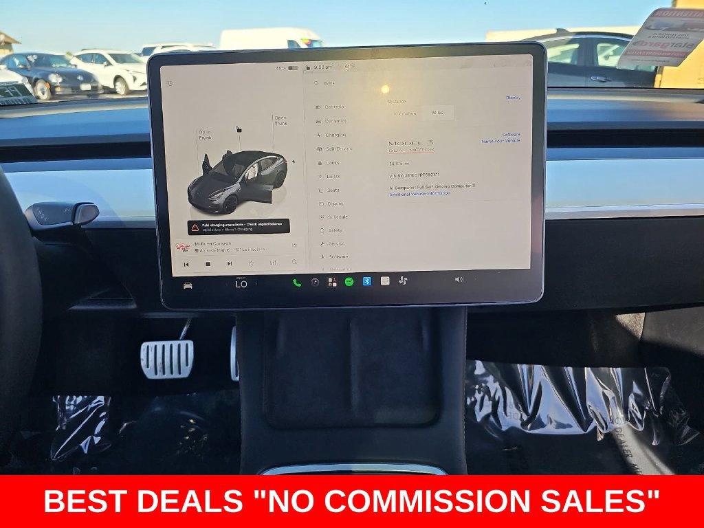 Used 2023 Tesla Model 3 Performance AWD/4WD image 20