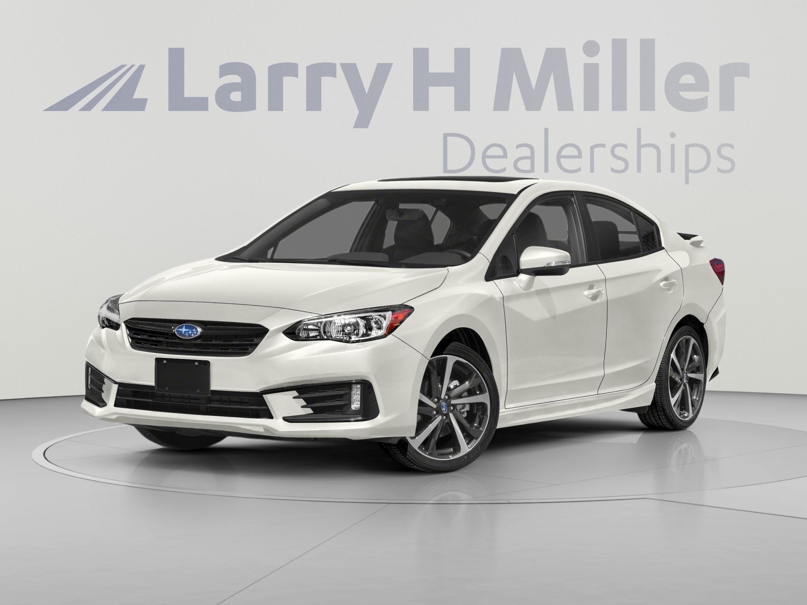 Certified 2023 Subaru Impreza 2.0i Sport