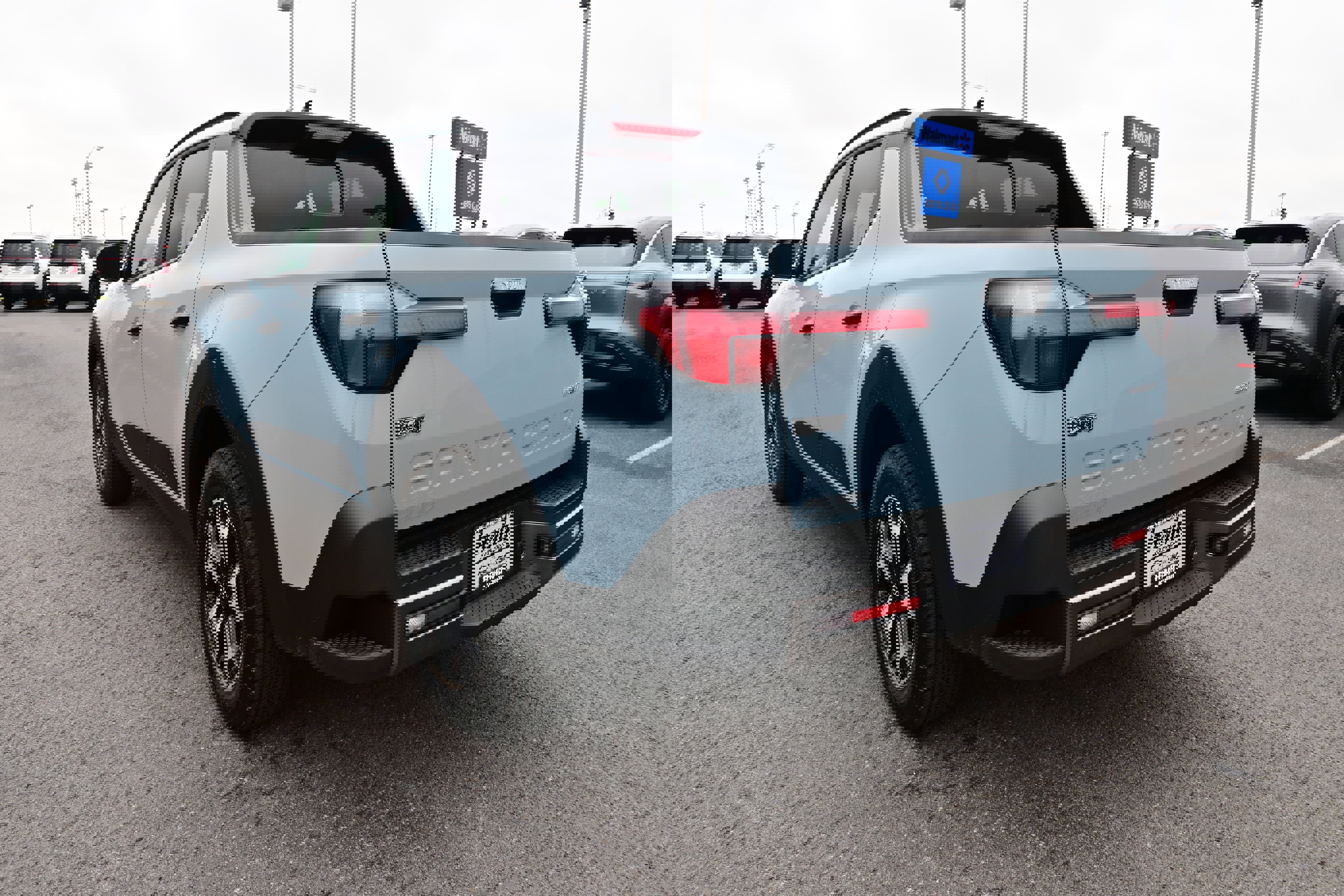 Used 2025 Hyundai Santa Cruz XRT image 6