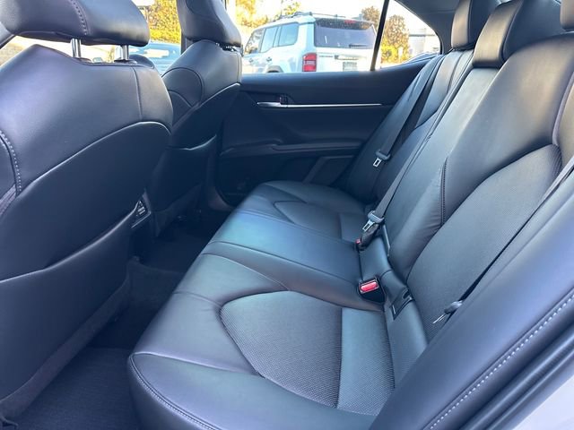 Used 2023 Toyota Camry XLE FWD image 11