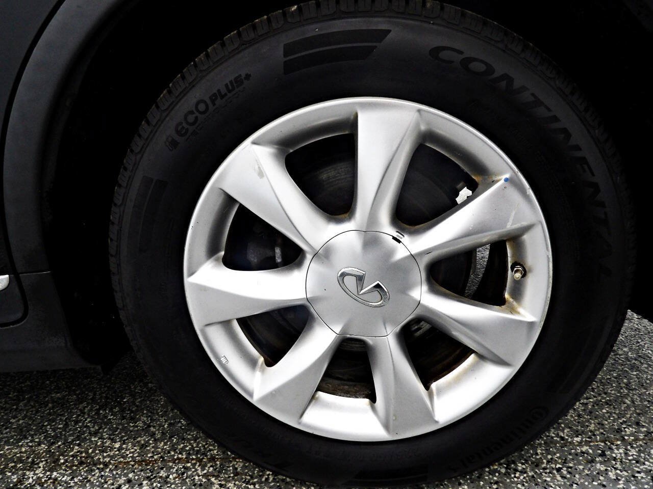 Used 2010 INFINITI EX35 Journey AWD/4WD image 20