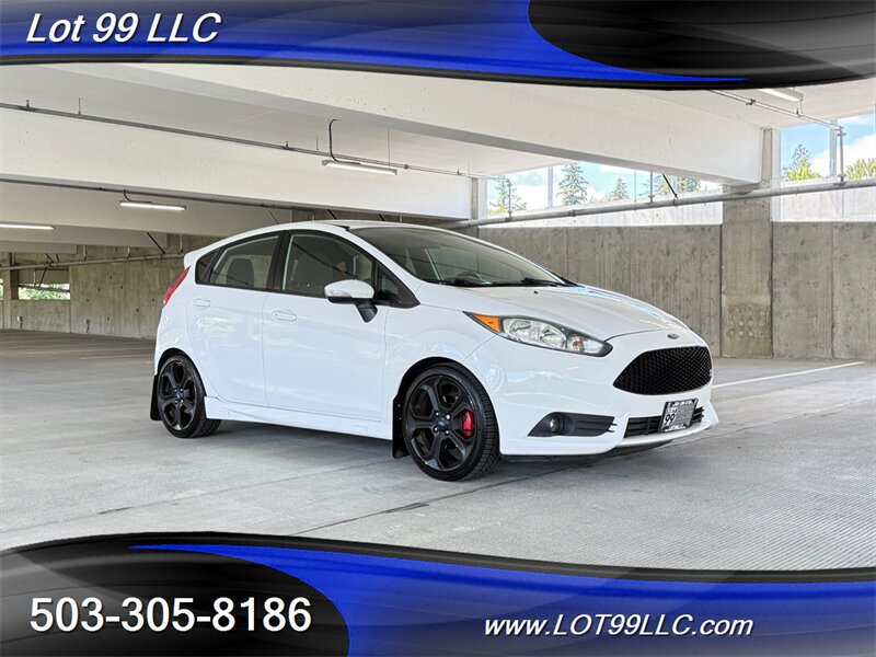 Used 2014 Ford Fiesta ST FWD image 4