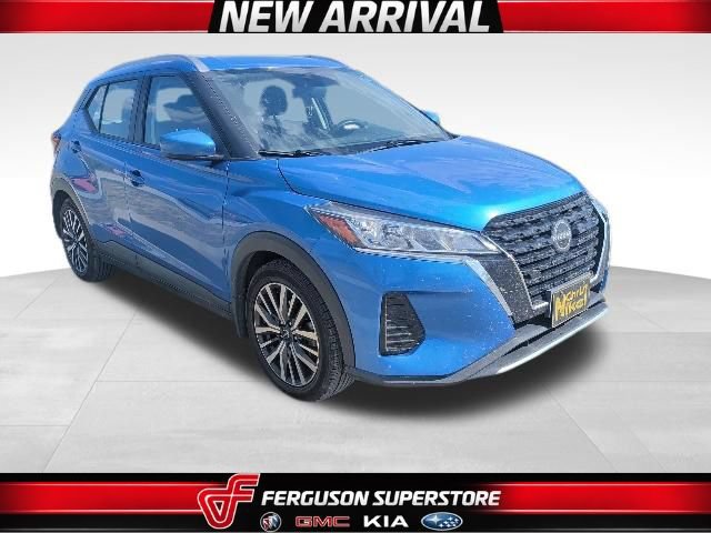 Used 2023 Nissan Kicks SV FWD 360° Tour