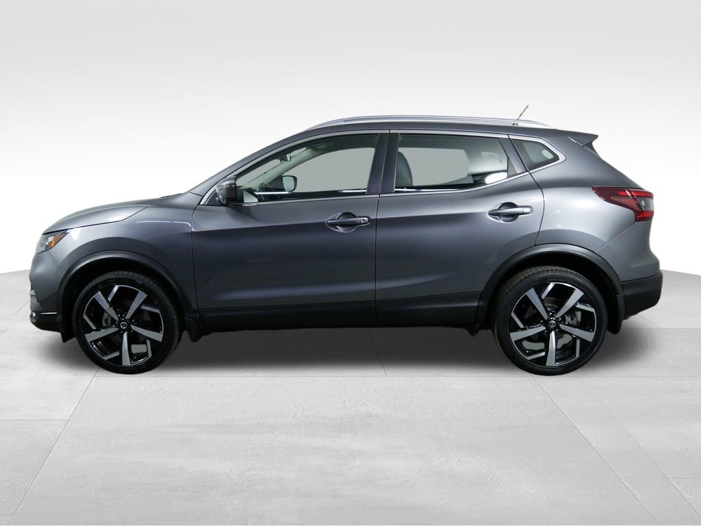 Used 2020 Nissan Rogue Sport SL FWD image 6