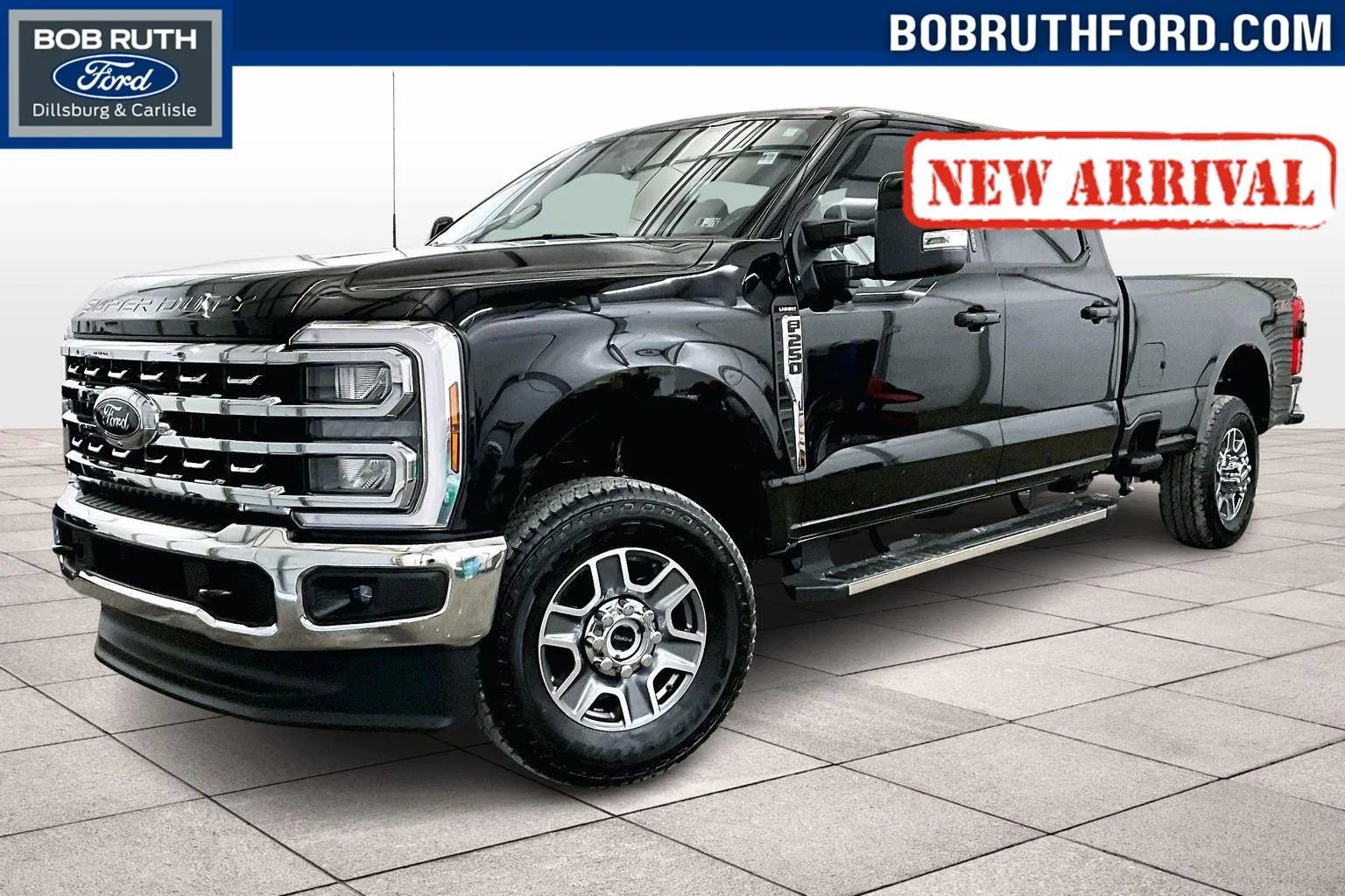 New 2026 Ford F250 Lariat image 1