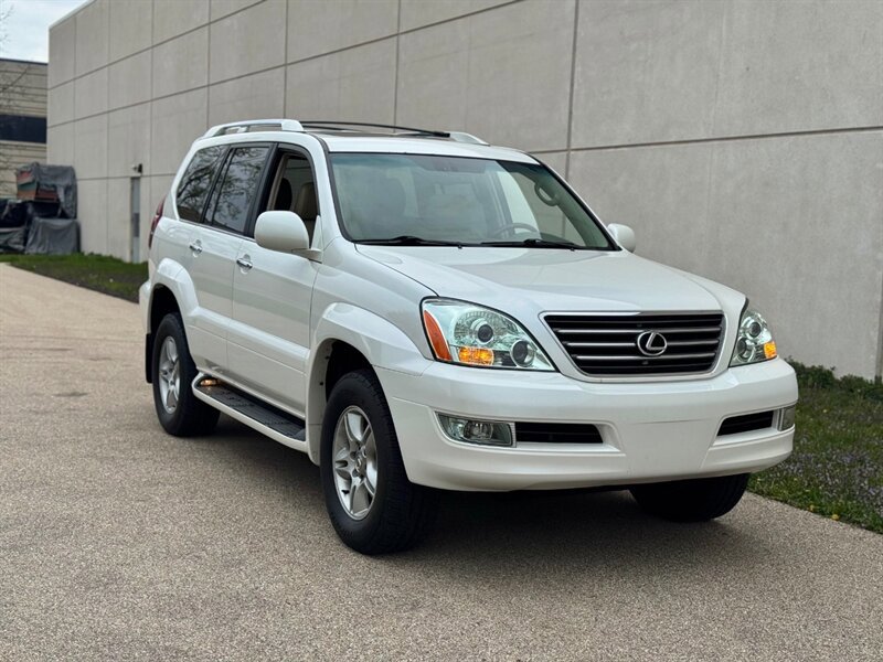 Used 2008 Lexus GX 470 AWD/4WD image 5