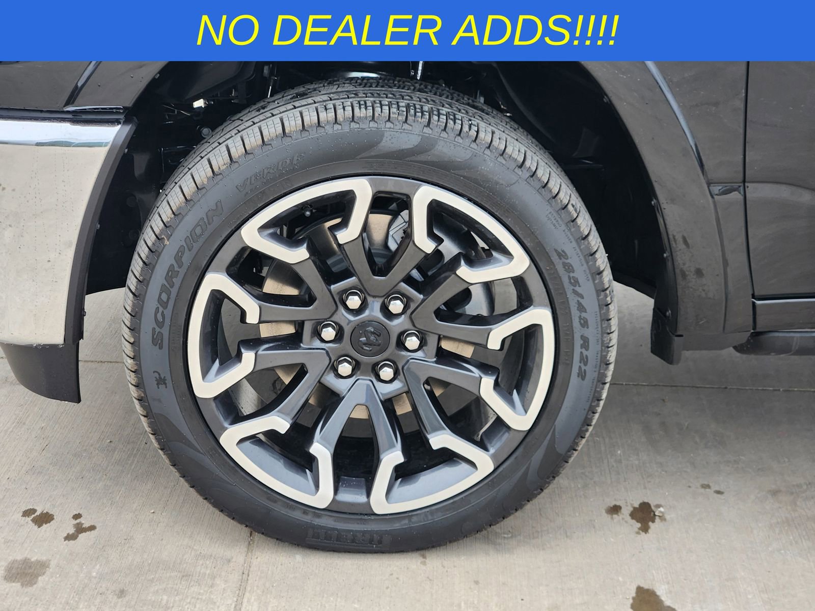 New 2026 RAM 1500 Limited image 11