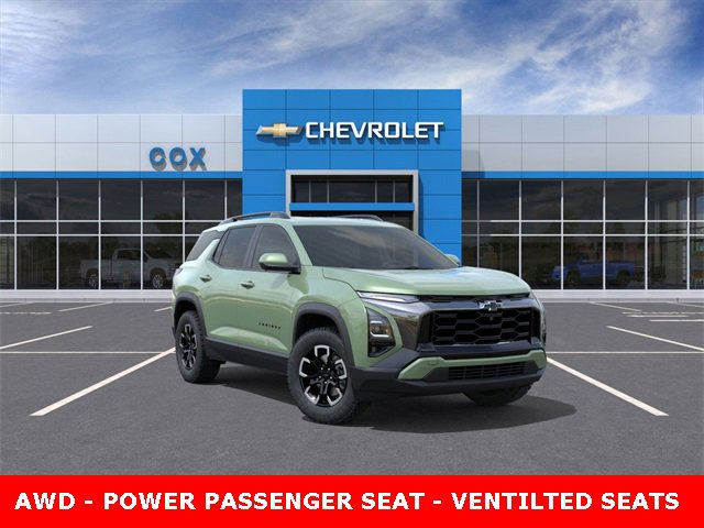 New 2026 Chevrolet Equinox ACTIV