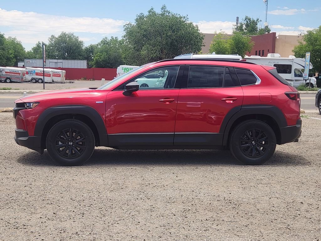 Used 2025 MAZDA CX-50 AWD 2.5 Hybrid w/ Weather Package image 4