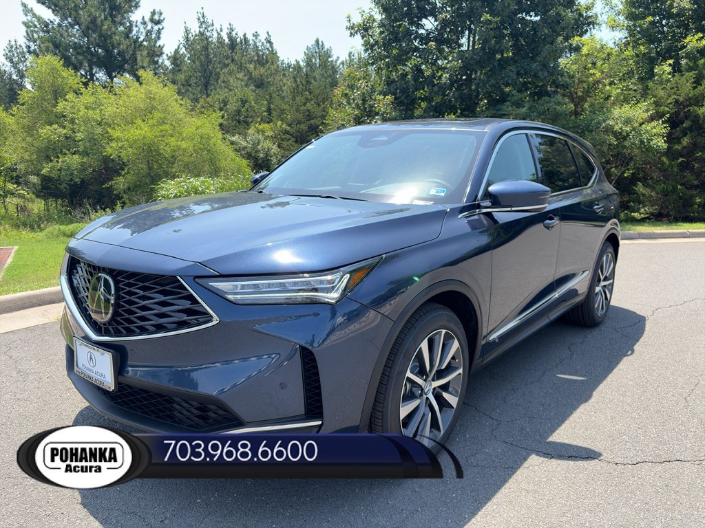 New 2026 Acura MDX w/ Technology Package AWD/4WD image 3
