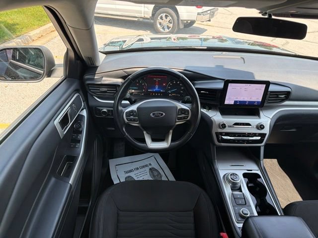 Used 2021 Ford Explorer XLT AWD/4WD image 19