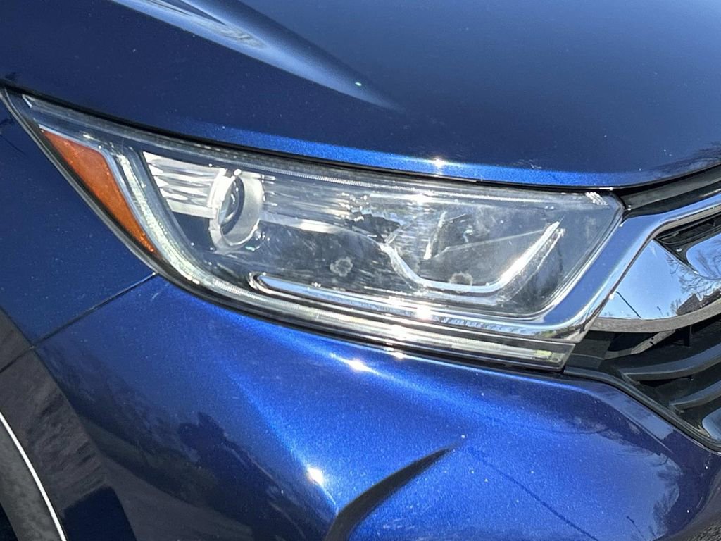 Used 2017 Honda CR-V LX image 10