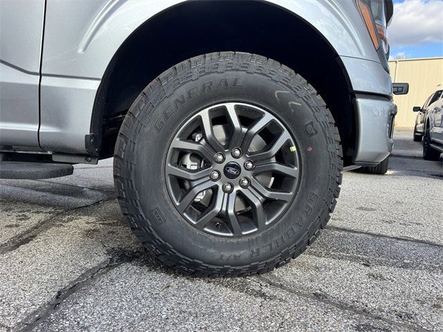 New 2025 Ford F150 Tremor image 12