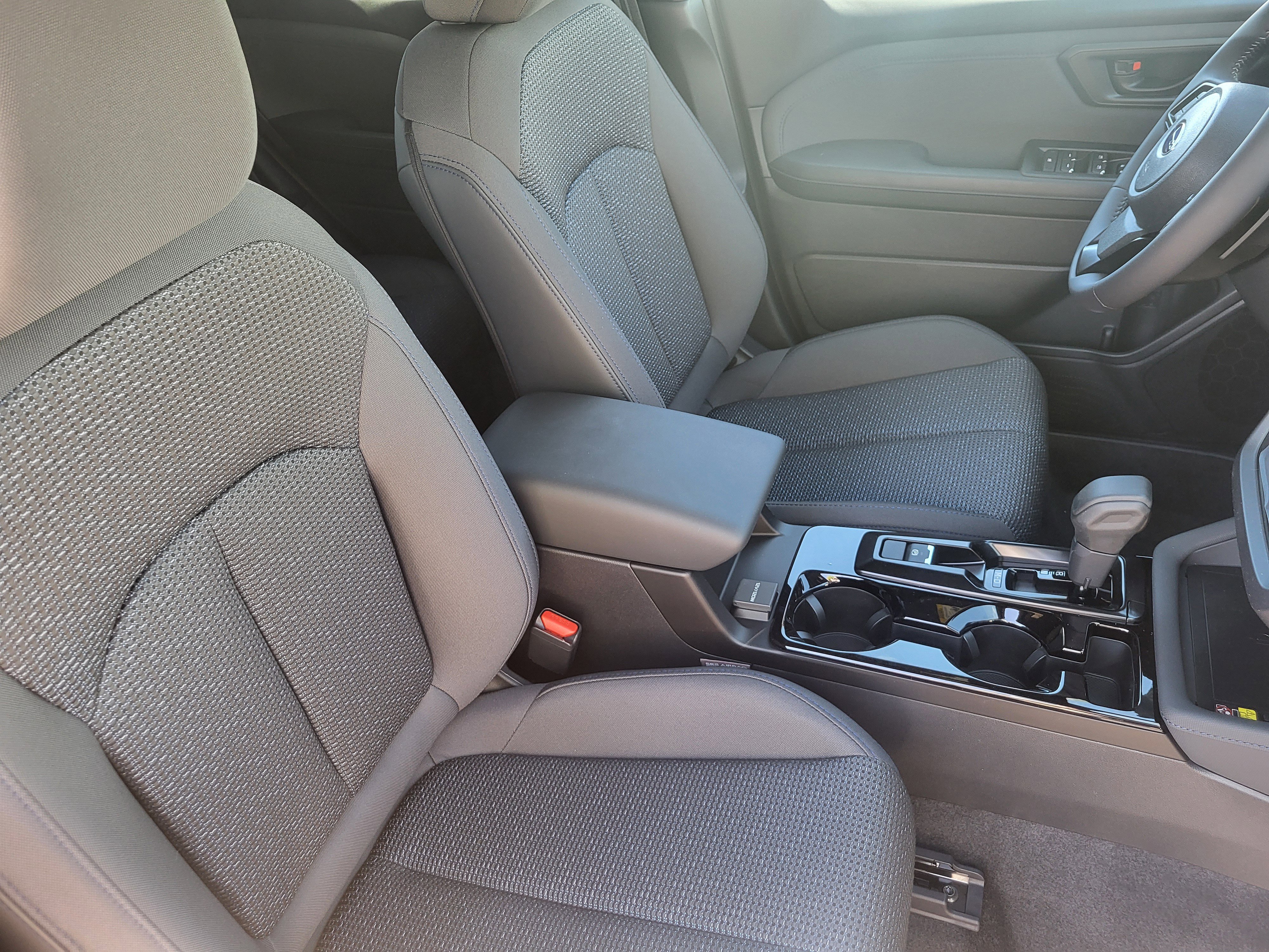 New 2026 Subaru Forester Touring AWD/4WD image 14