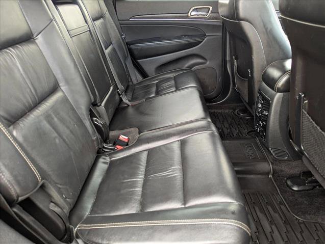 Used 2016 Jeep Grand Cherokee Limited w/ Trailer Tow Group IV AWD/4WD image 21